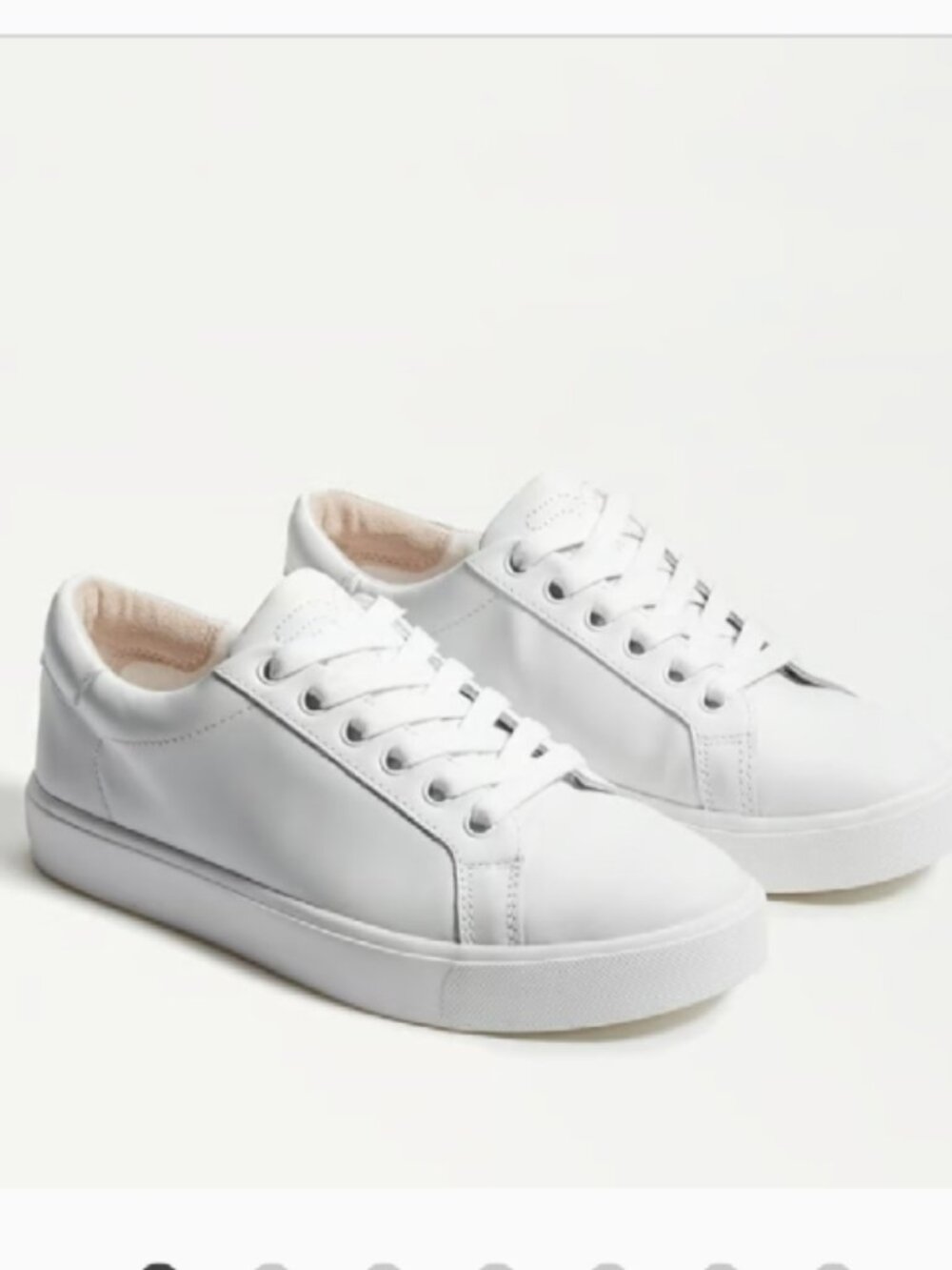 NWB Sam Edelman Ethyl Lace Up Sneaker 9